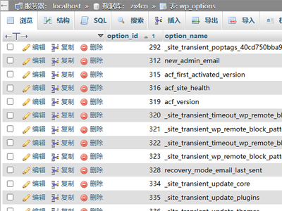 wordpress不利用插件新建字段全局调用
